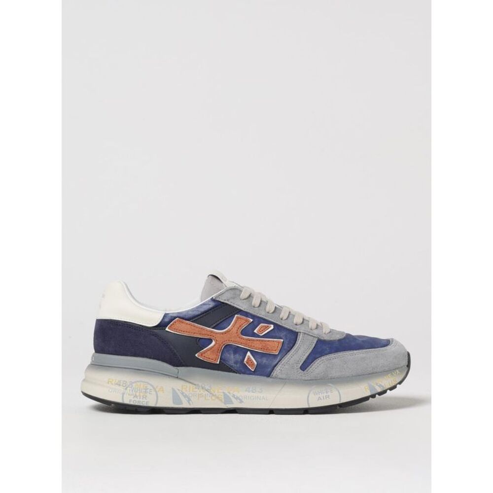 Premiata Sneakers Men Grey